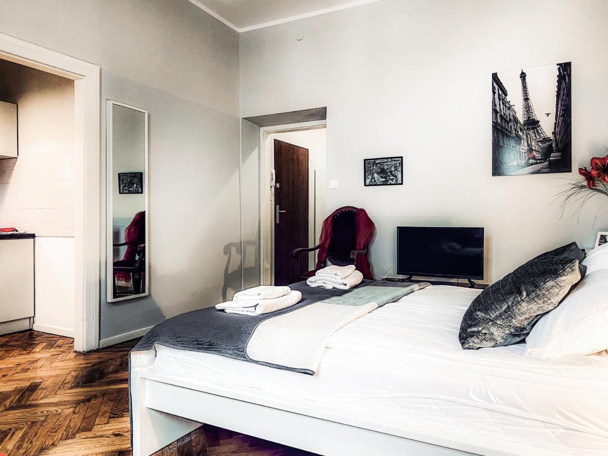 Apartment Next To Wawel Castle, Vistula River & Old Town Cracow Krakau Exterior foto