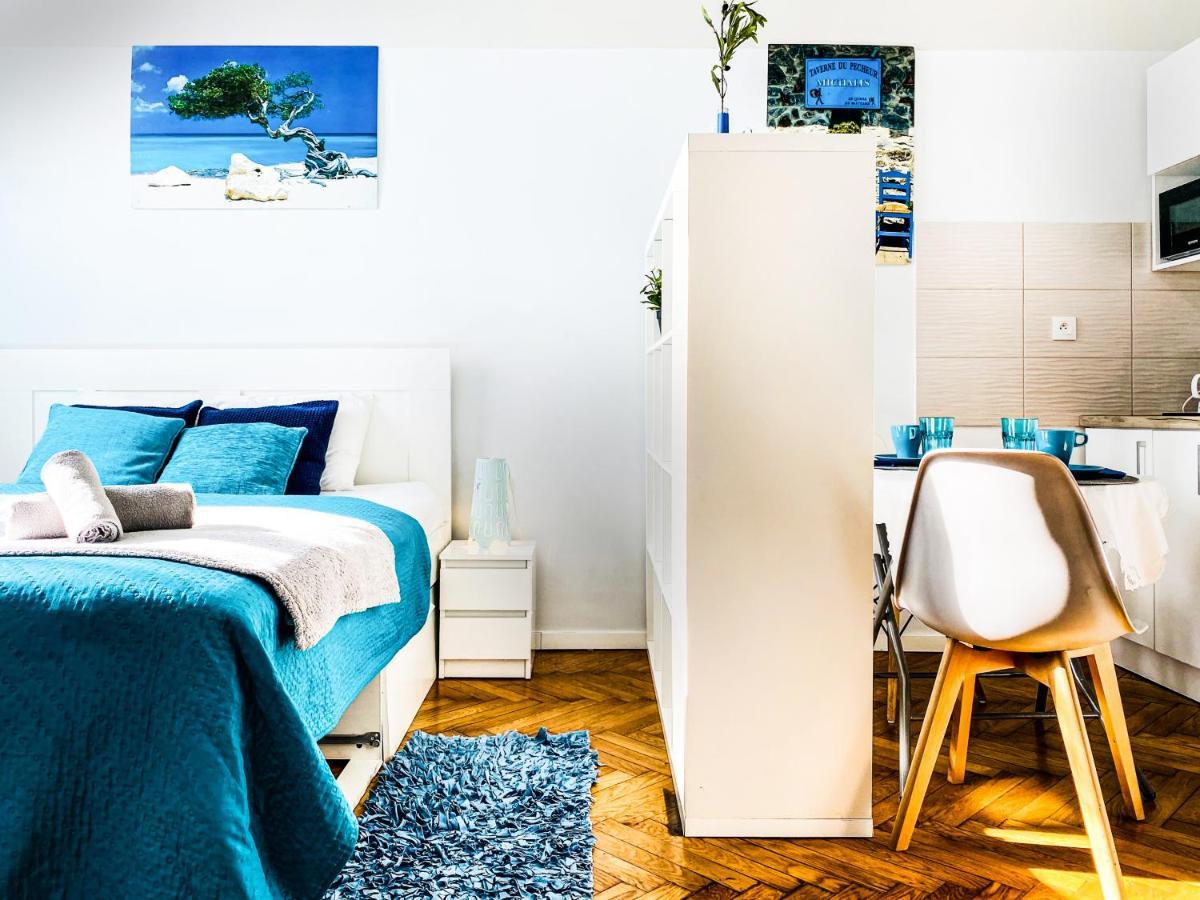 Apartment Next To Wawel Castle, Vistula River & Old Town Cracow Krakau Exterior foto