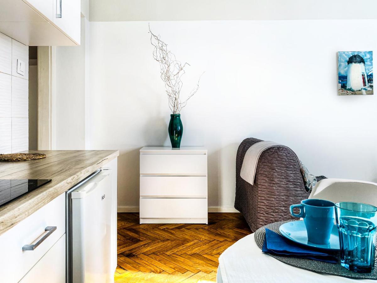 Apartment Next To Wawel Castle, Vistula River & Old Town Cracow Krakau Exterior foto